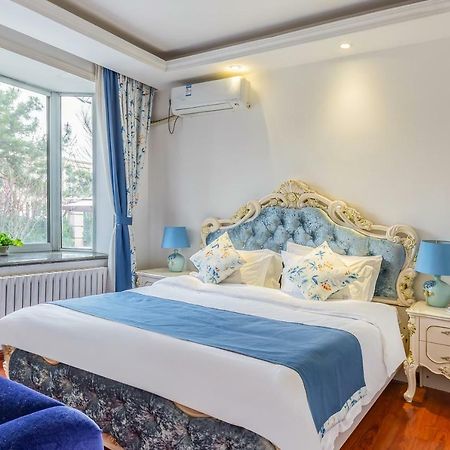 Floral Hotel - Begonia Villa Циндао Экстерьер фото