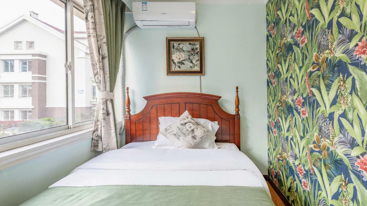 Floral Hotel - Begonia Villa Циндао Экстерьер фото