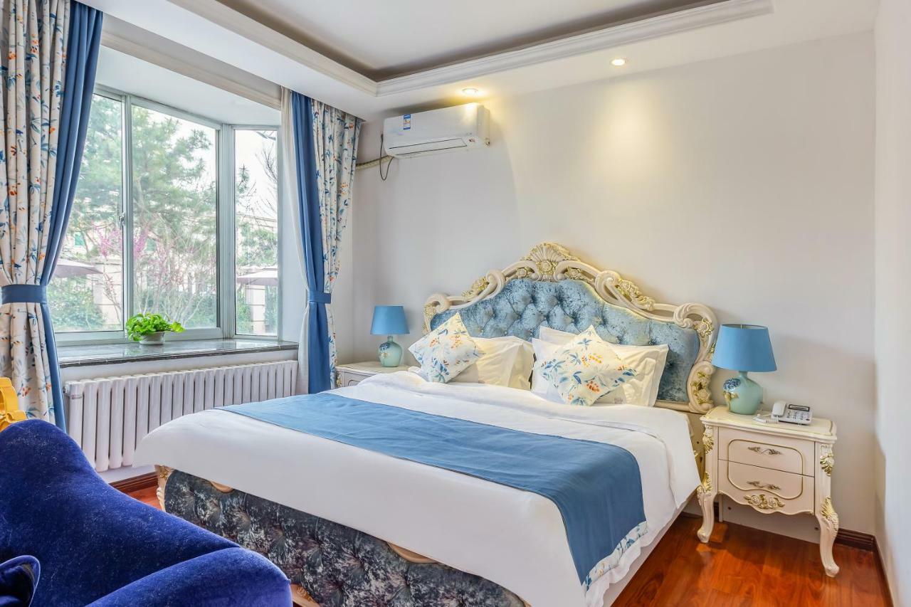 Floral Hotel - Begonia Villa Циндао Экстерьер фото