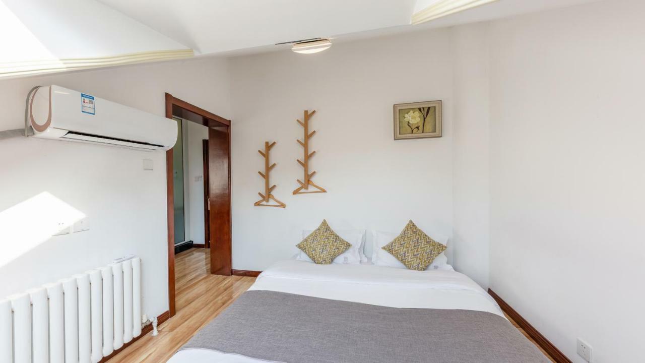 Floral Hotel - Begonia Villa Циндао Экстерьер фото