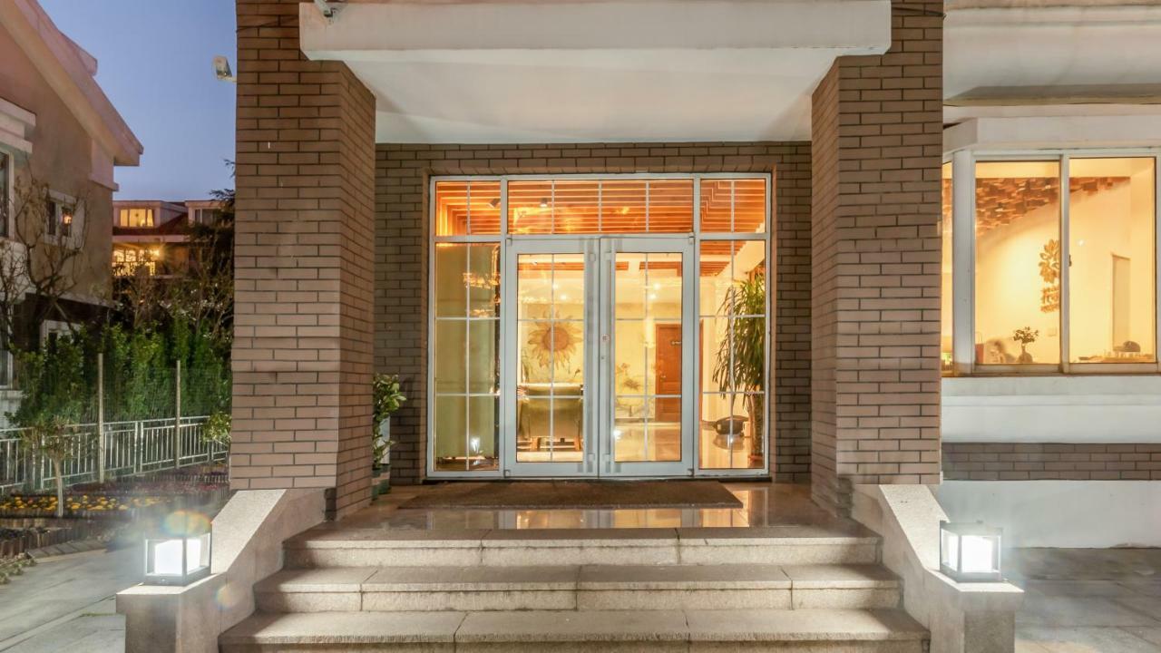 Floral Hotel - Begonia Villa Циндао Экстерьер фото