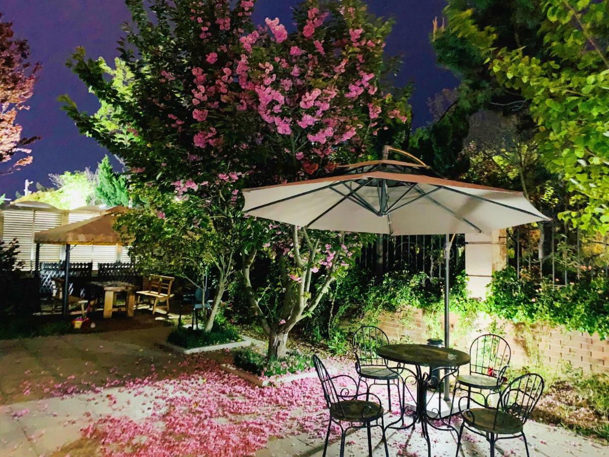 Floral Hotel - Begonia Villa Циндао Экстерьер фото
