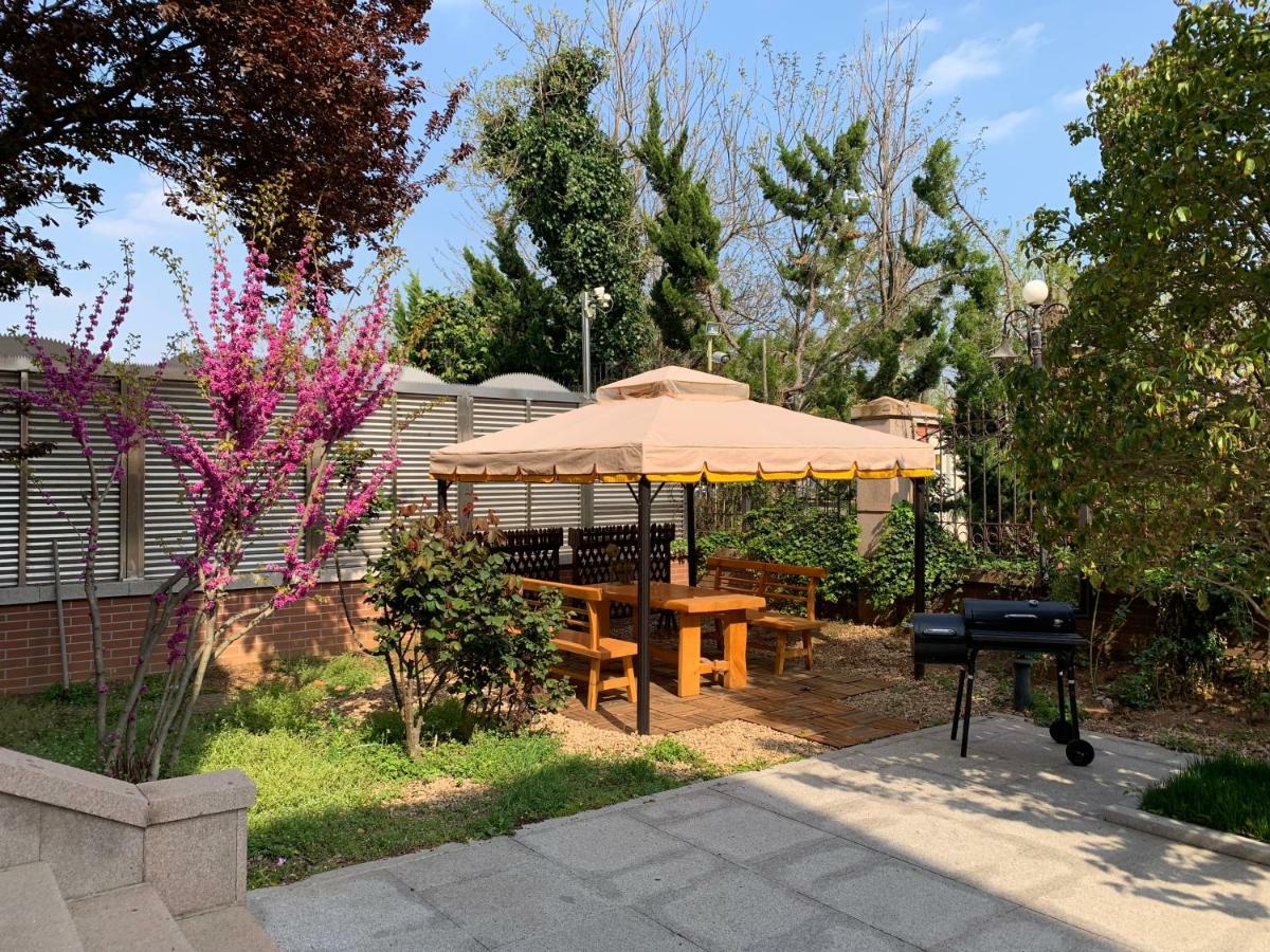 Floral Hotel - Begonia Villa Циндао Экстерьер фото