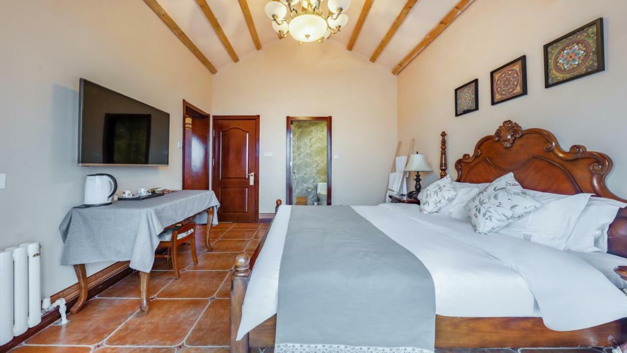 Floral Hotel - Begonia Villa Циндао Экстерьер фото