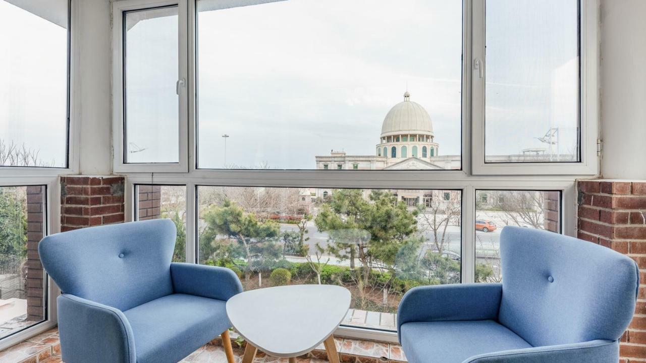 Floral Hotel - Begonia Villa Циндао Экстерьер фото