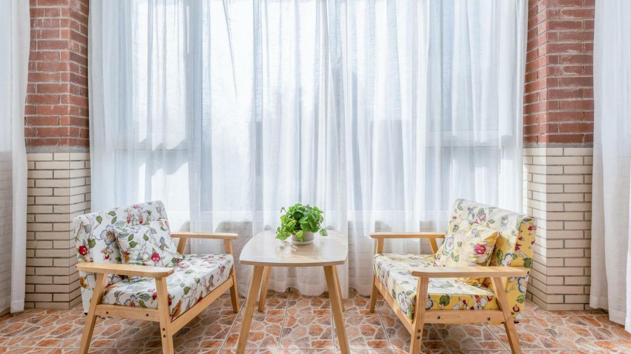 Floral Hotel - Begonia Villa Циндао Экстерьер фото