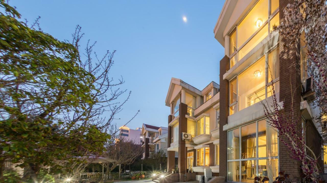 Floral Hotel - Begonia Villa Циндао Экстерьер фото